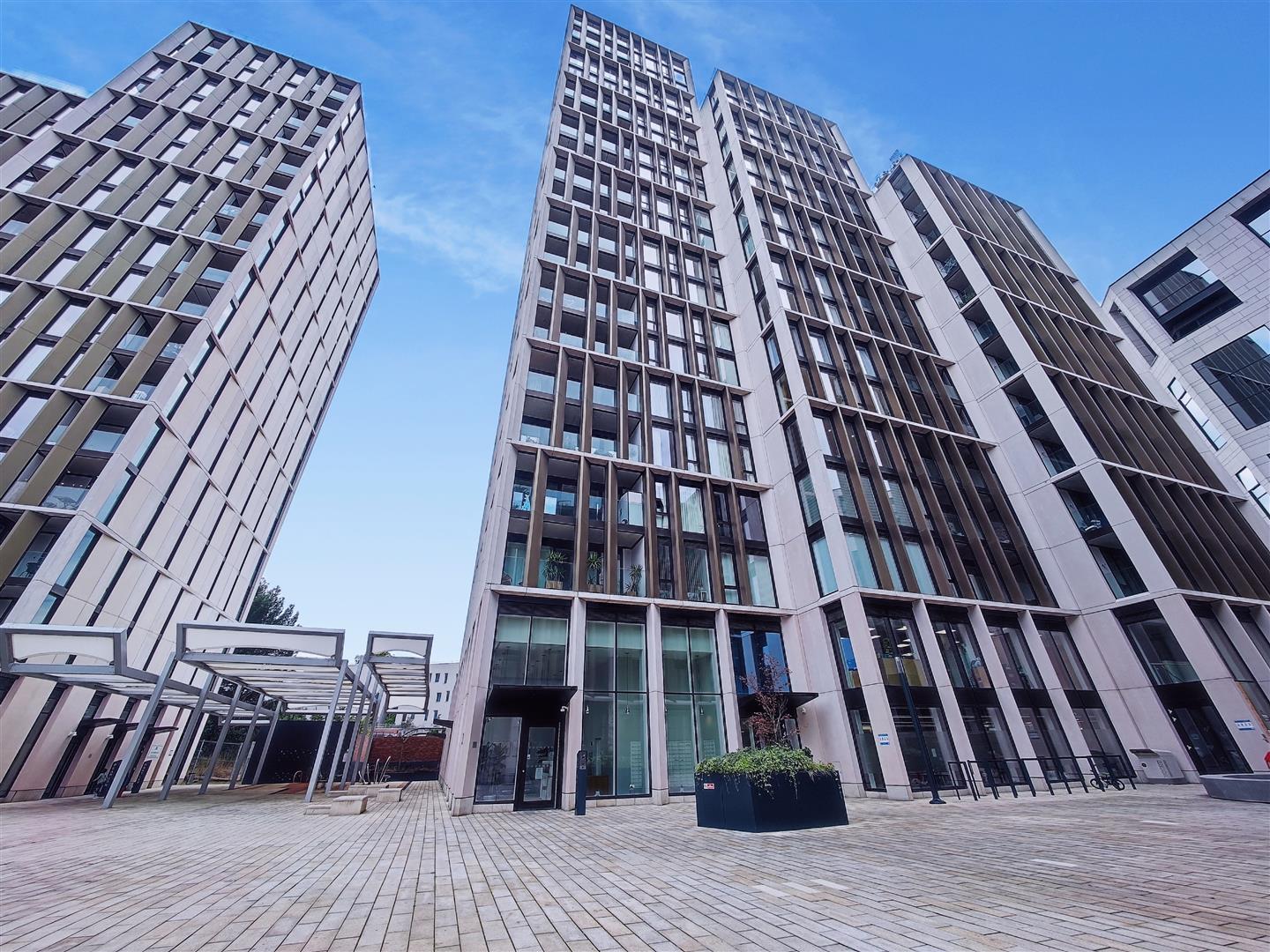 Bryant Apartments, Perceval Square, Harrow Harrow On The Hill Estate